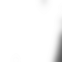 A seamless transparent gradient is formed as shapes gradually merge together png