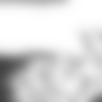 Shapes dissolve into one another creating a transparent gradient through gradual blending png