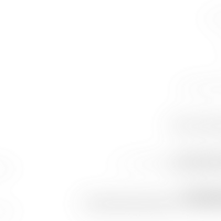 A smooth merging of forms creates a subtle transparent gradient png