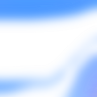 Smooth transitions merge shapes into a seamless transparent gradient png