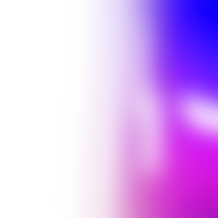 Shapes gradually fuse into a continuous transparent gradient png