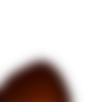 The merging of shapes creates a transparent fluid gradient png