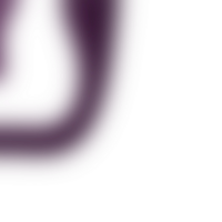 Smooth transitions blur shapes into a transparent fluid gradient png