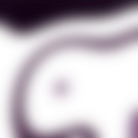 Forms dissolve gently into a transparent fluid gradient png
