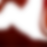 Smooth transitions merge shapes into a transparent seamless gradient png