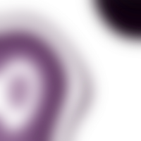 Smooth transitions blur shapes into a transparent seamless gradient png