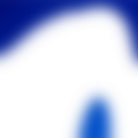 Gradual blending creates a soft transparent gradient between shapes png