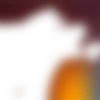 The merging of forms creates a fluid transparent gradient png