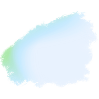 A Soft Green And Blue Gradient Illustration With Rough Textured Grunge Strokes png