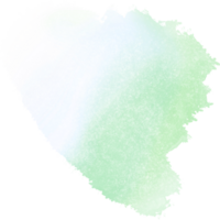 Illustration Of Rough Green Gradient Strokes Blending Into A Grunge Style Texture png