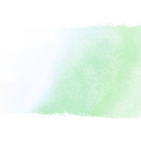 Soft Green Gradient Brush Strokes Merging Into Rugged Grunge Style Textures png