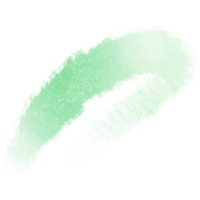 Soft Green Gradient Strokes Blending Into A Rough Grunge Style Texture png