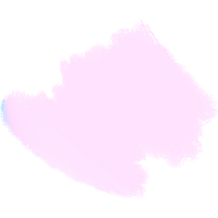 ein atemberaubend Rosa Blau Gradient Schlaganfall verschmelzen in texturiert Fett gedruckt Grunge Auswirkungen png