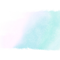 Soft Green Pink Blue Gradient Strokes Merging Into Rough Raw Grunge Effects png