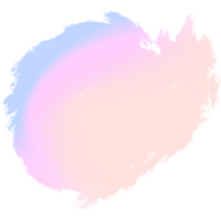 Beautiful Pink Purple Gradient Strokes Blending Into Rugged Textured Grunge Details png
