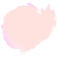 Beautiful Pink Purple Gradient Brush Strokes Merging Into Rugged Textured Grunge Details png