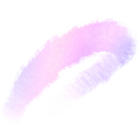 A Soft Pink Purple Gradient Stroke Blending Into Grunge Inspired Textures With A Smooth Transition png