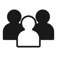 group illustration design vector