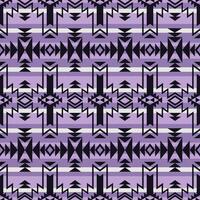 Modern color Native American geometric pattern. Aztec southwestern geometric shape seamless pattern. Ethnic geometric pattern use for textile, home decoration elements, upholstery, etc. vector