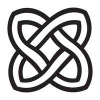 Celtic knot symbol celtic knot symbol celtic knot symbol celtic knot vector