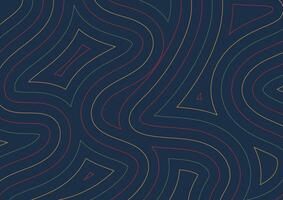 Topography Background. Contour line abstract for background, cover book, brochure, banner or website. vector