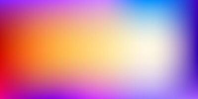 beautiful bright soft vibrant colorful gradient background vector