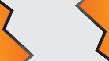 abstract ppt background design is simple and suitable for ppt backgrounds and others vector
