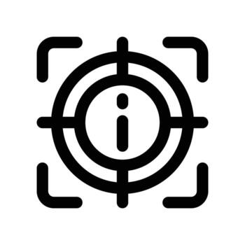troubleshooting icon. line icon for your website, mobile, presentation, and logo design. vector