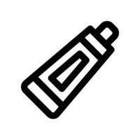 paste icon. line icon for your website, mobile, presentation, and logo design. vector