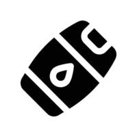 shampoo icon. glyph icon for your website, mobile, presentation, and logo design. vector