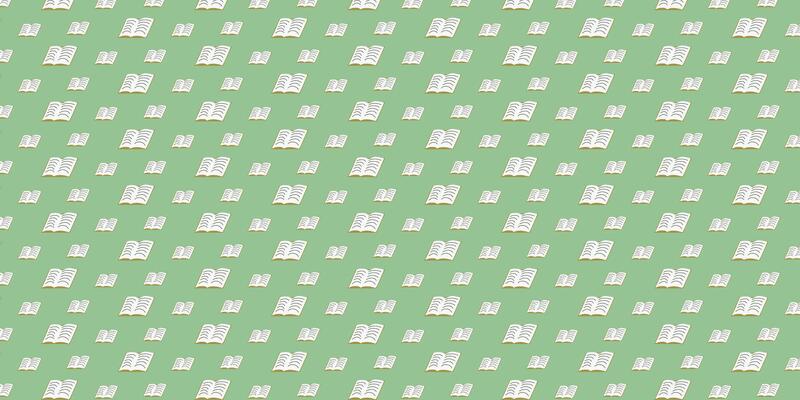 Cartoon books seamless pattern, decorative book fabric paper printable template. Education, library or bookstore classy Flat background for Back school Theme Textile, Cover. Design Art Graphic