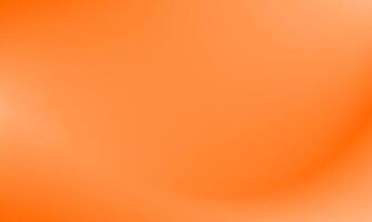 Modern abstract background illustration. Delicate atmosphere template with hazy orange colors for banner, surface, advertisement, display, decoration, poster, flier, web, page, cover, backdrop vector
