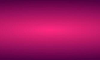 Pink and magenta gradient abstract background. Bright color colorful transition backdrop display vector