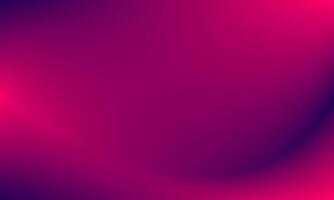 Colored gradient abstract background. Soft motion pink and magenta illustration. Blurred liquid texture vector