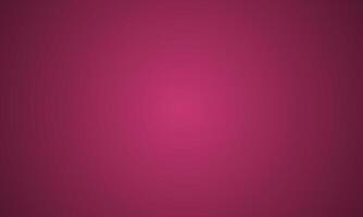 Blank abstract bright background design template. modern blush pink gradient texture illustration for banner, room, decoration, studio, flier, advertisement, paper, surface vector