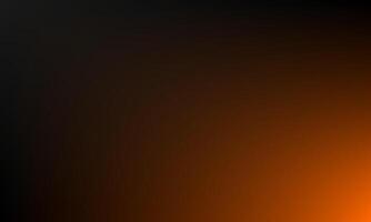 abstract orange color gradient rays background. soft creative banner idea bright subtle colors. simple gradation art decorative template idea vector