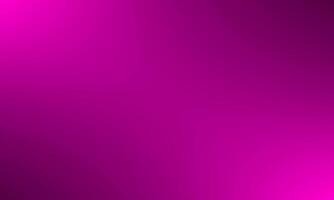 Abstract background in magenta color. Elegant dynamic and bright gradient for digital, banner, business, web, brochure, flyer, advertising, print media vector