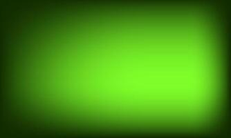 Blurred green background with gradient style. Suitable template idea for banner, card, website pattern, landing page, cover, surface, digital, business, backdrop, decoration, paper, greeting vector