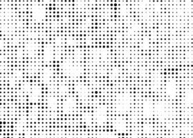 a black and white dotted background with small dots, vintage grunge dots texture, abstract halftone pattern with dots, vector