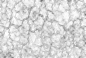 halftone pattern of dots on a white background, a black and white pattern of dots, abstract halftone pattern with dots, vector