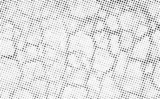 a black and white halftone pattern with dots, vintage black and white grunge dots texture, vector