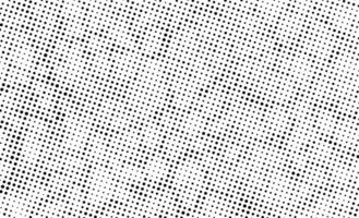 abstract halftone pattern with dots, vintage grunge dots texture, vector