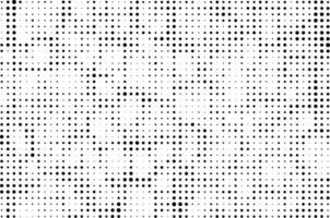 a black and white dotted background with dots, vintage grunge dots texture, abstract halftone pattern with dots, vector