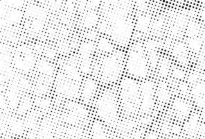 a black and white halftone pattern with dots, a black and white pattern of dots, abstract halftone pattern with dots, vector
