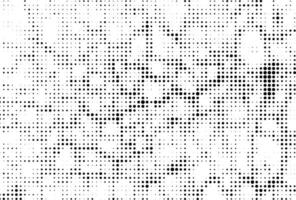 a black and white dotted background with dots, vintage grunge dots texture, abstract halftone pattern with dots, vector