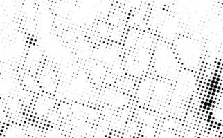 black and white halftone dot pattern background, a black and white dotted background with small dots, vector