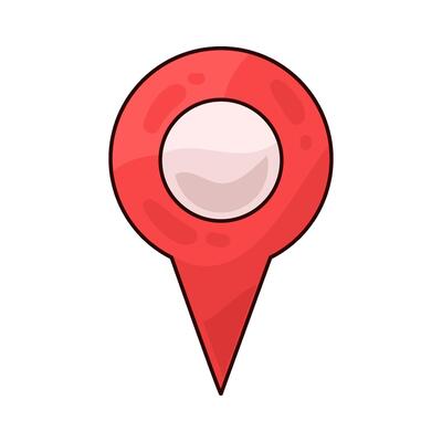 Active Location Pin