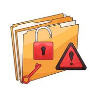 Malicious Folders Put Data at Risk vector