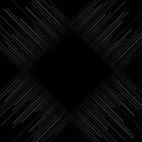 White minimal lines concept abstract tech background vector