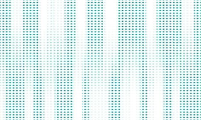 Blue minimal dotted lines abstract futuristic tech background